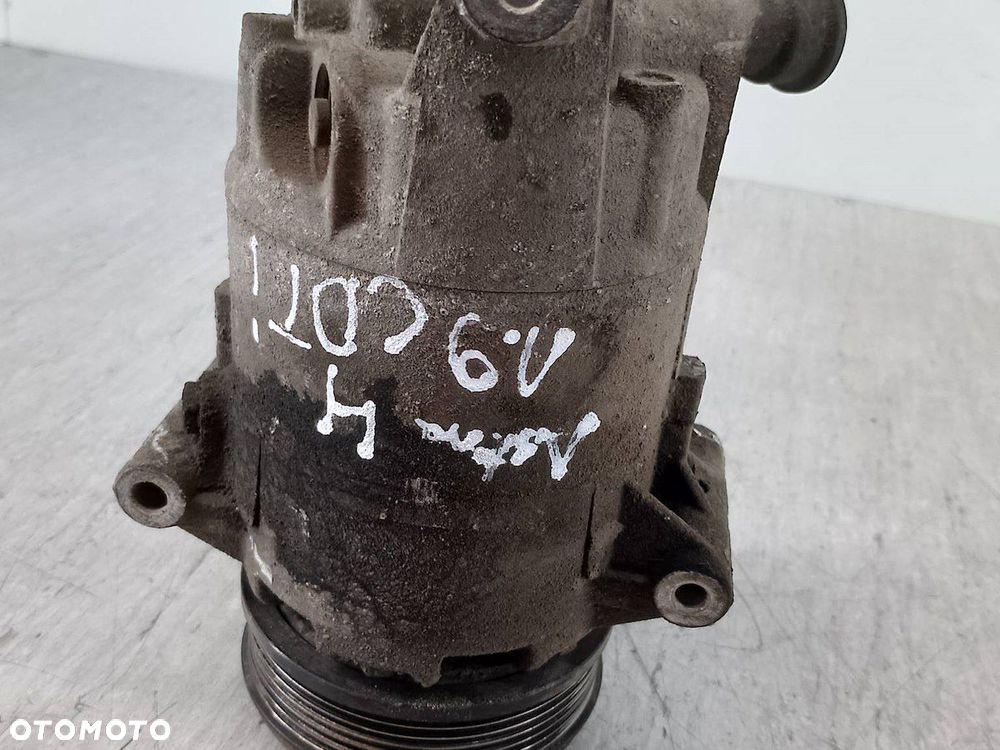 POMPA, SPRĘŻARKA KLIMATYZACJI OPEL ASTRA H 13124752 1.9 CDTI - 2