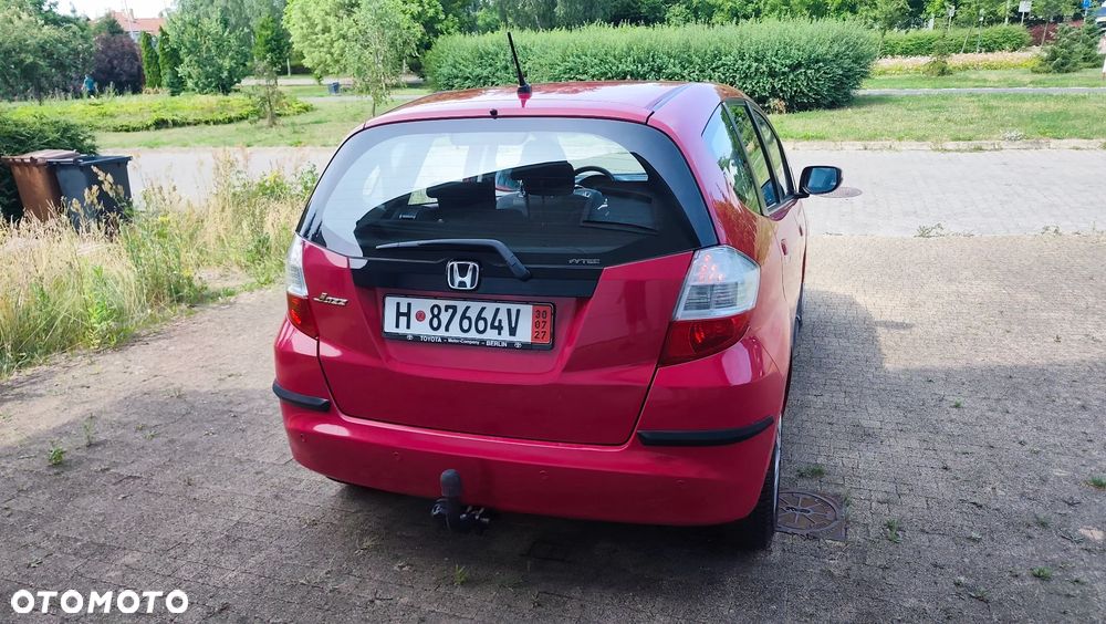 Honda Jazz 1.4 Elegance CVT - 11