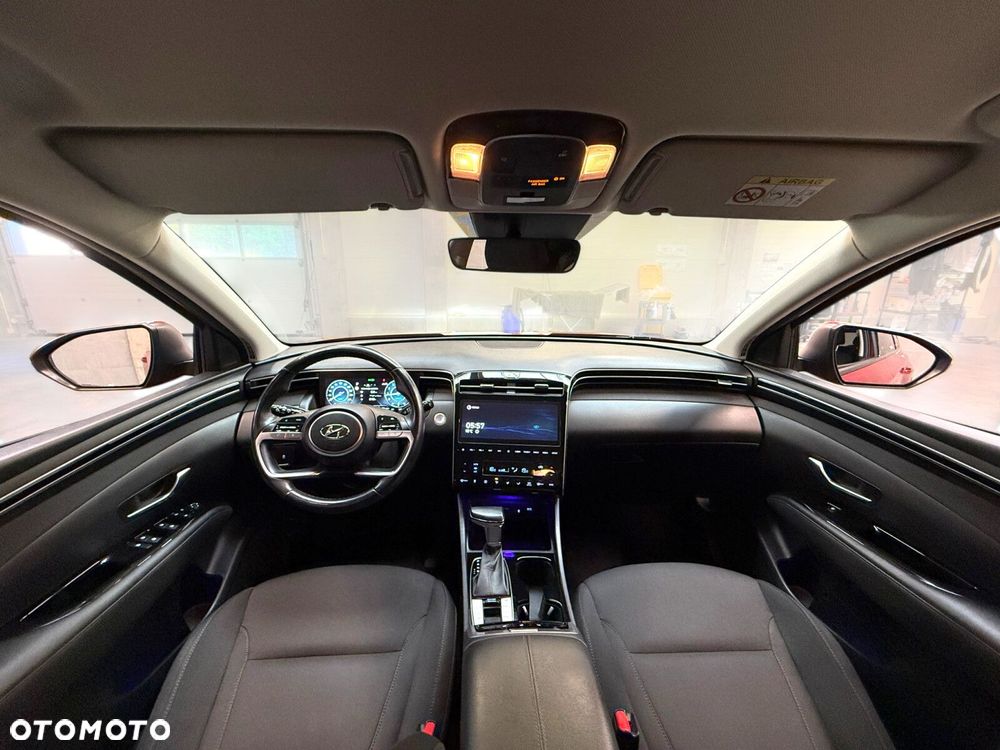 Hyundai Tucson - 29