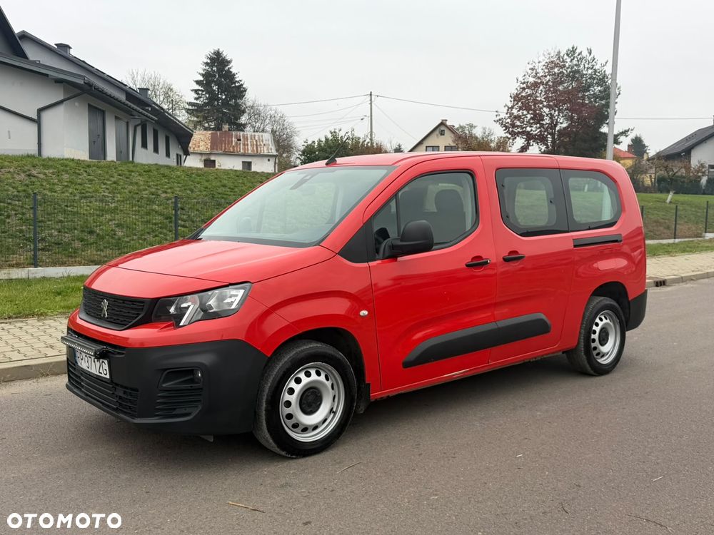 Peugeot PARTNER - 26