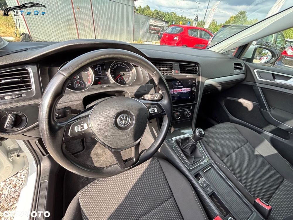 Volkswagen Golf 1.0 TSI Comfortline - 21