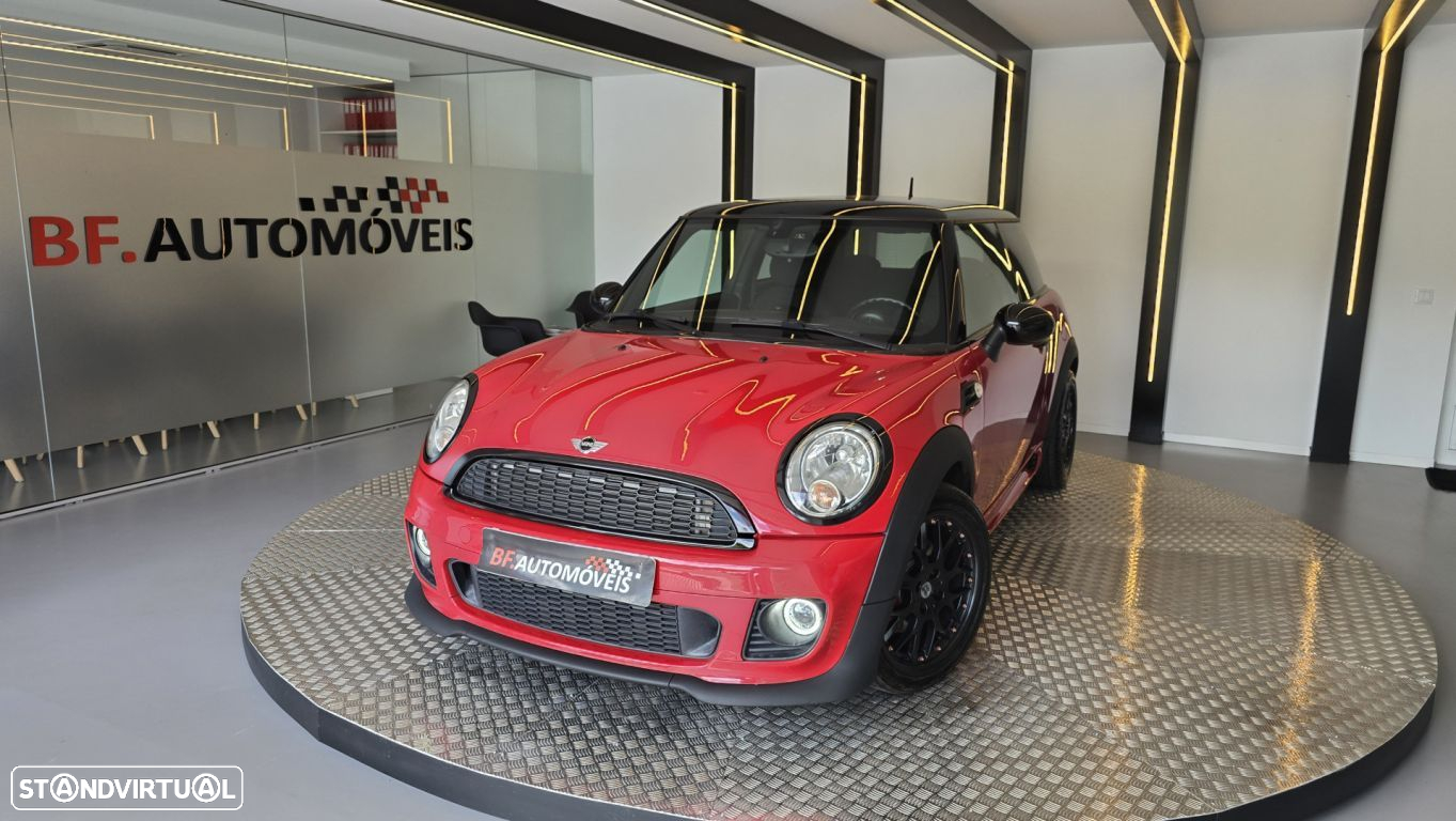 MINI 3 Portas Cooper D - 21