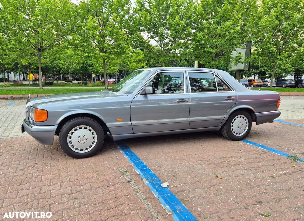 Mercedes-Benz S - 2