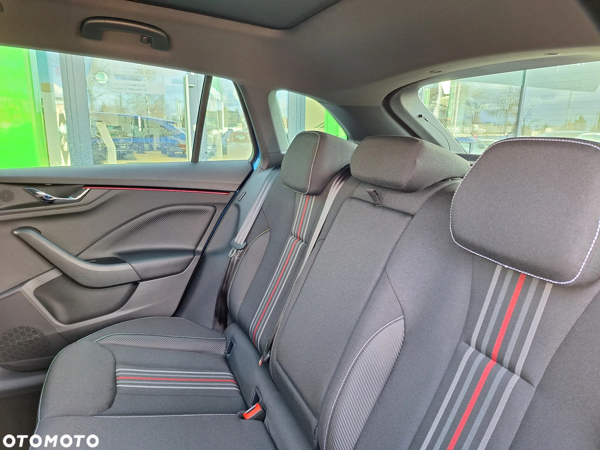 Skoda Scala 1.5 TSI Monte Carlo DSG - 12
