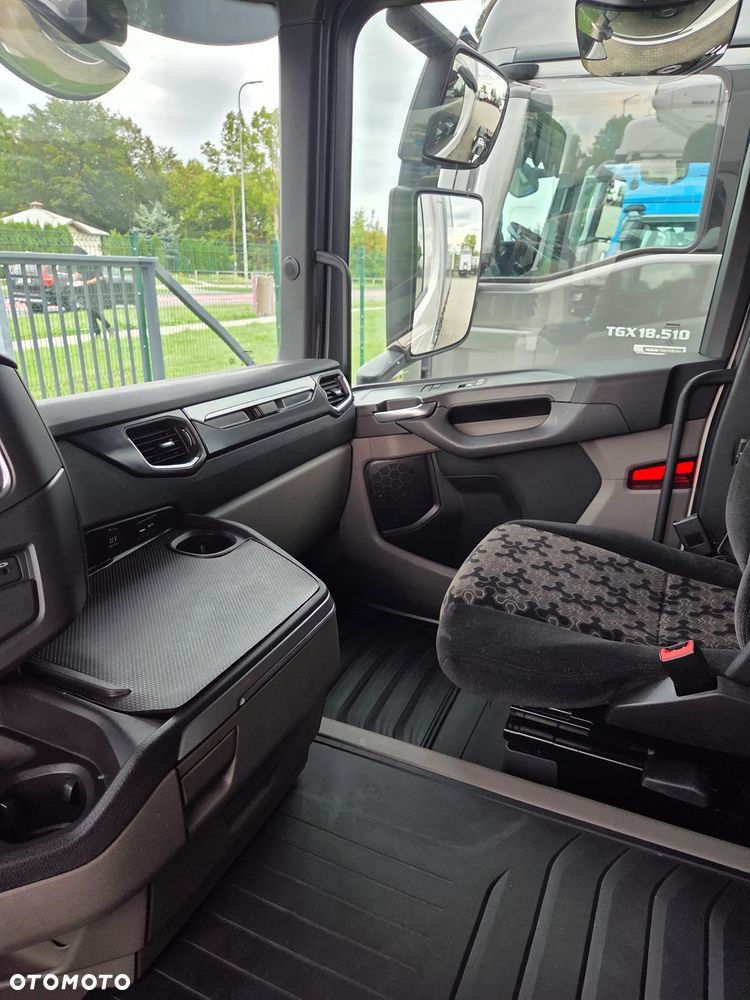 Scania R450/BDF/KLIMA POSTOJOWA/EURO 6D/FIRANKA/ - 8