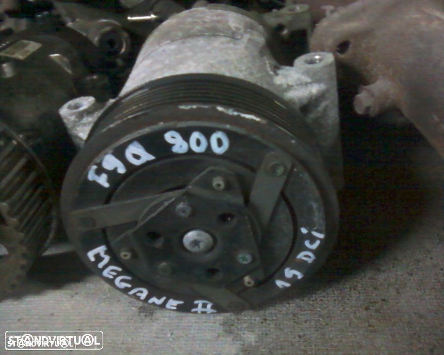 compressor ac megane dci - 1