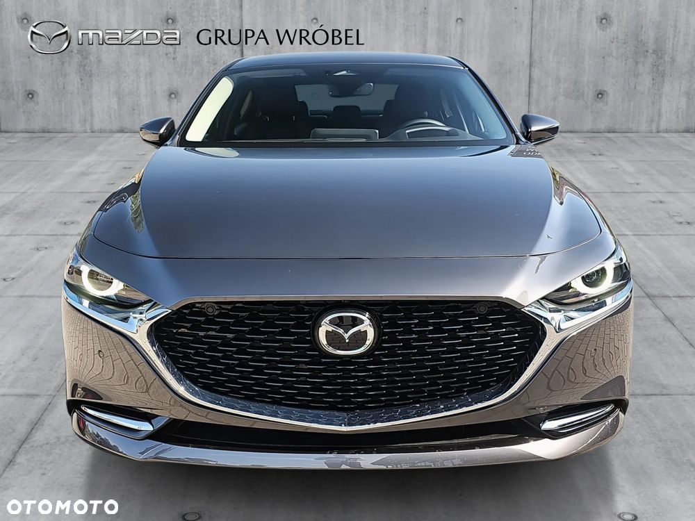 Mazda 3 - 3
