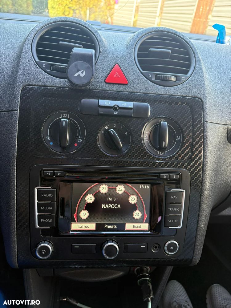 Volkswagen Caddy - 15