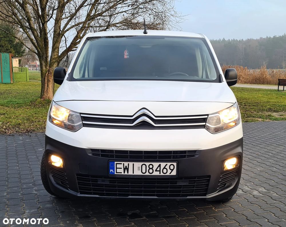 Citroën BERLINGO 1.5 E-HDI - 13