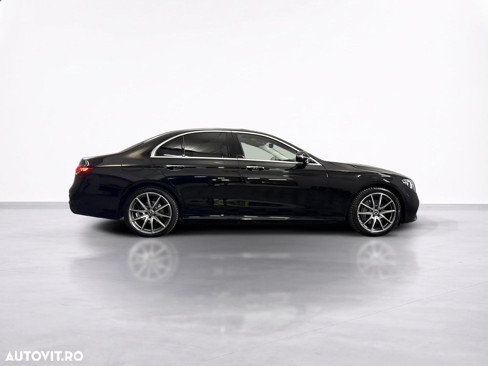 Mercedes-Benz E 220 d 4MATIC 9G-TRONIC AMG Line - 7
