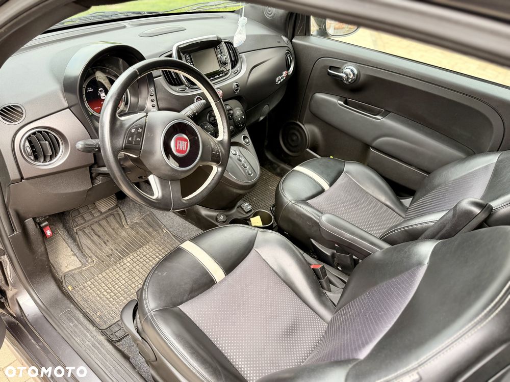 Fiat 500e - 5