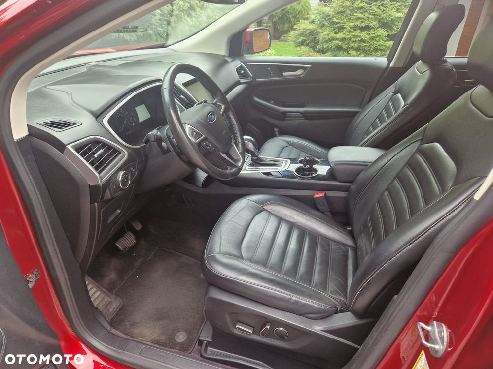 Ford Edge - 23