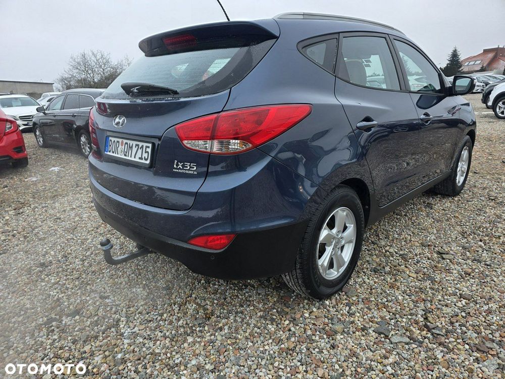 Hyundai ix35 2.0 Premium 2WD - 5