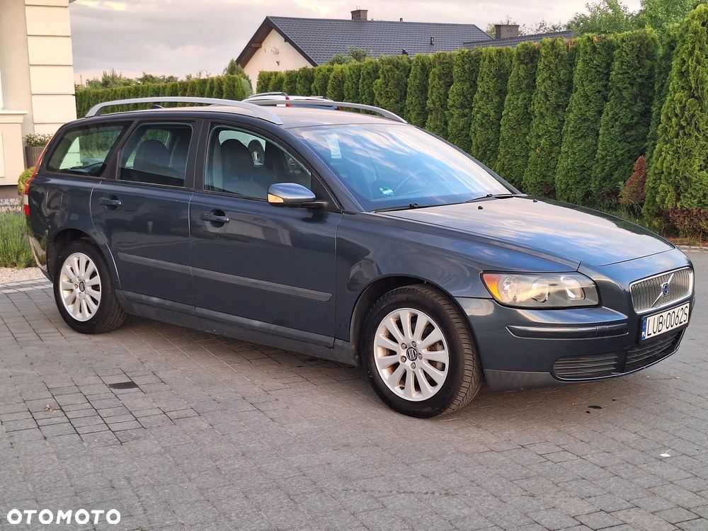 Volvo V50 1.8 Edition - 8
