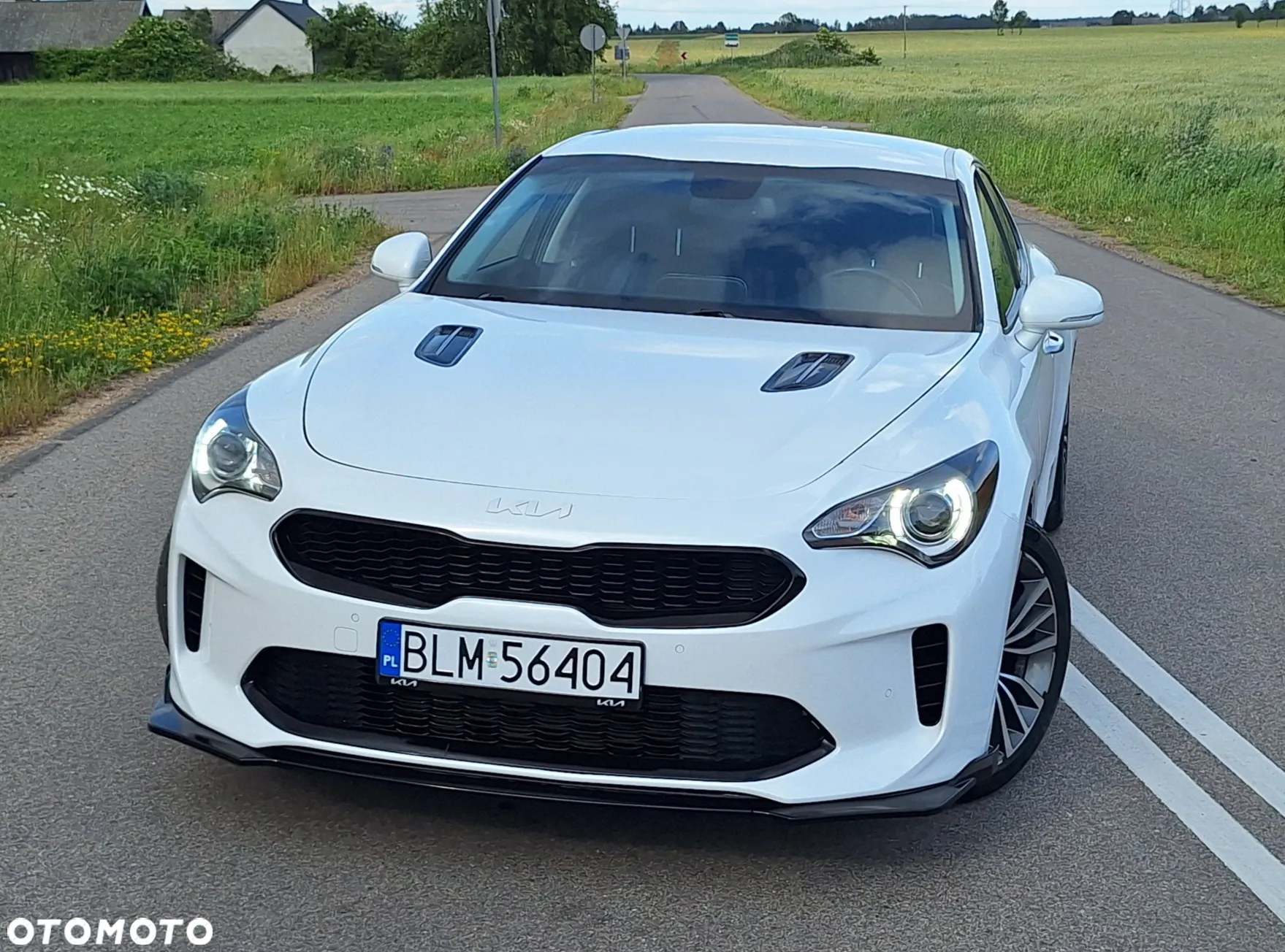 Kia Stinger 2.0 T-GDI L - 3