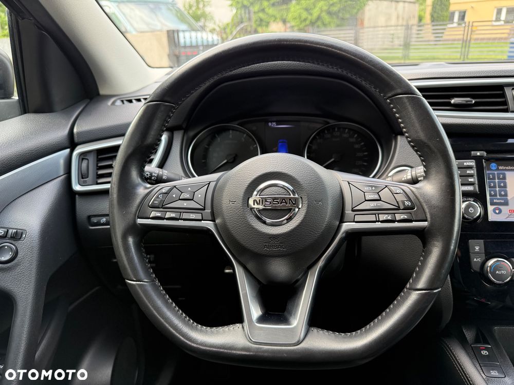 Nissan Qashqai 1.6 DIG-T N-Connecta - 15
