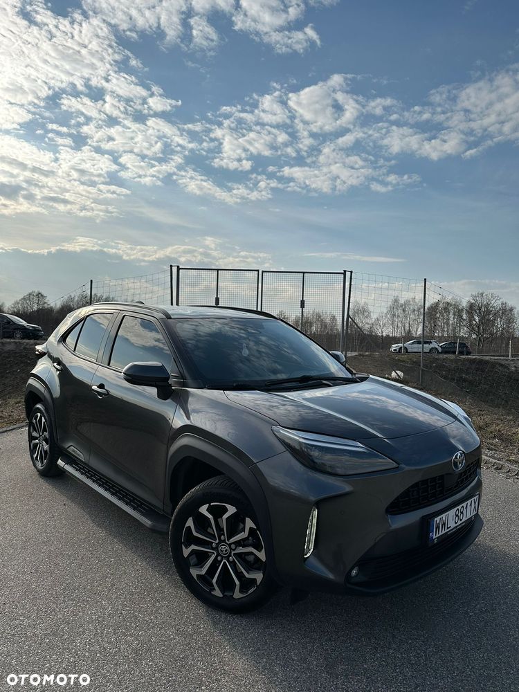 Toyota Yaris Cross - 23