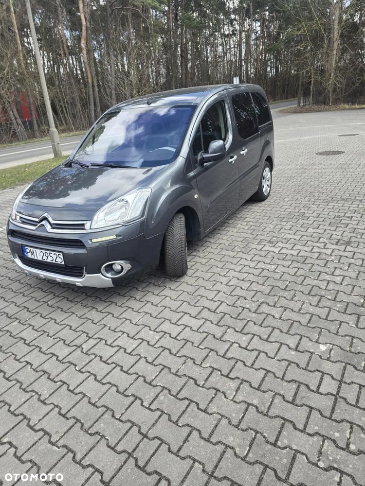Citroën Berlingo 1.6 HDi Seduction - 10