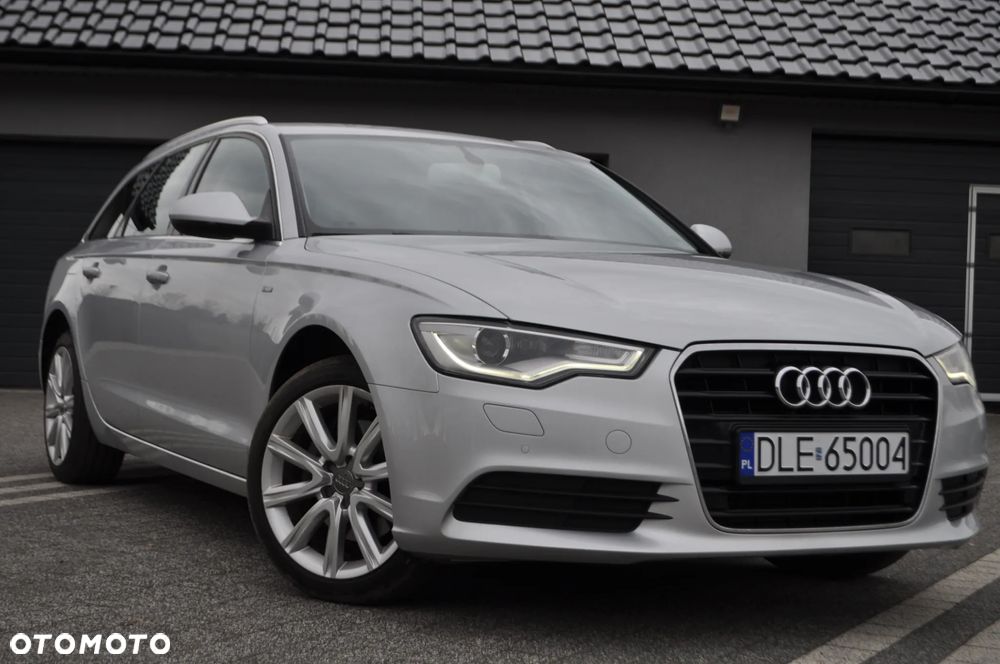 Audi A6 Avant 2.0 TDI DPF - 16