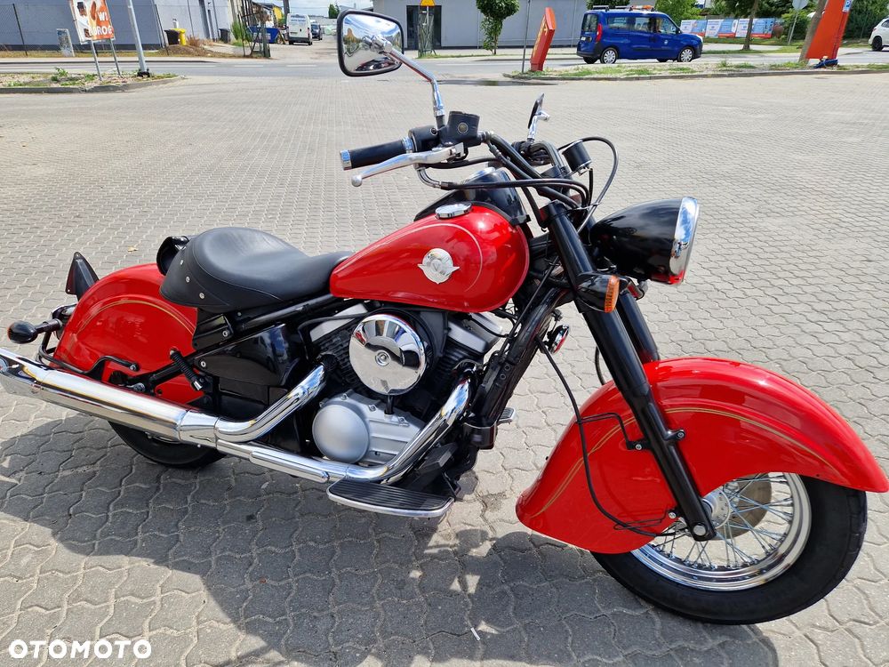 Kawasaki VN - 2