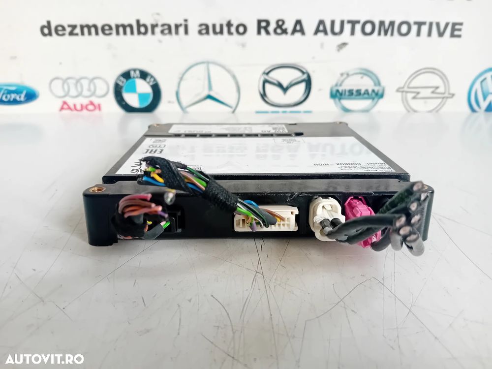 modul Combox Audi A6 4K C8 Vw Porsche Cod 4KE035282A 4KE035282B An 2018-2024 Cayenne Q8 Touareg - 3