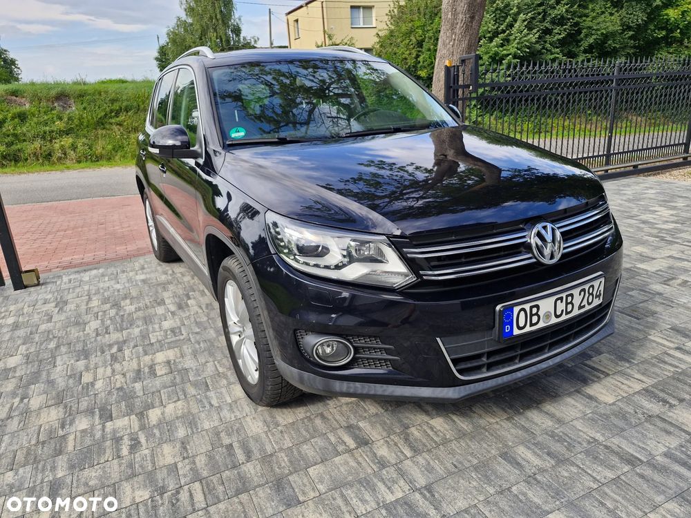 Volkswagen Tiguan 1.4 TSI Perfectline - 18