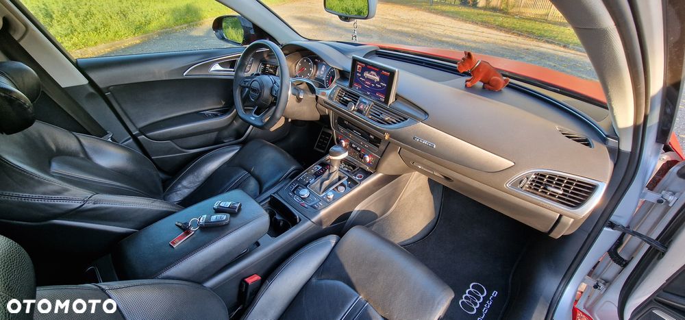 Audi A6 Limousine - 26
