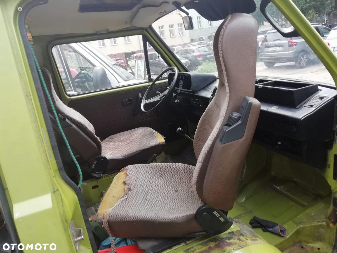 Volkswagen Transporter Multivan 253 SB2 - 19