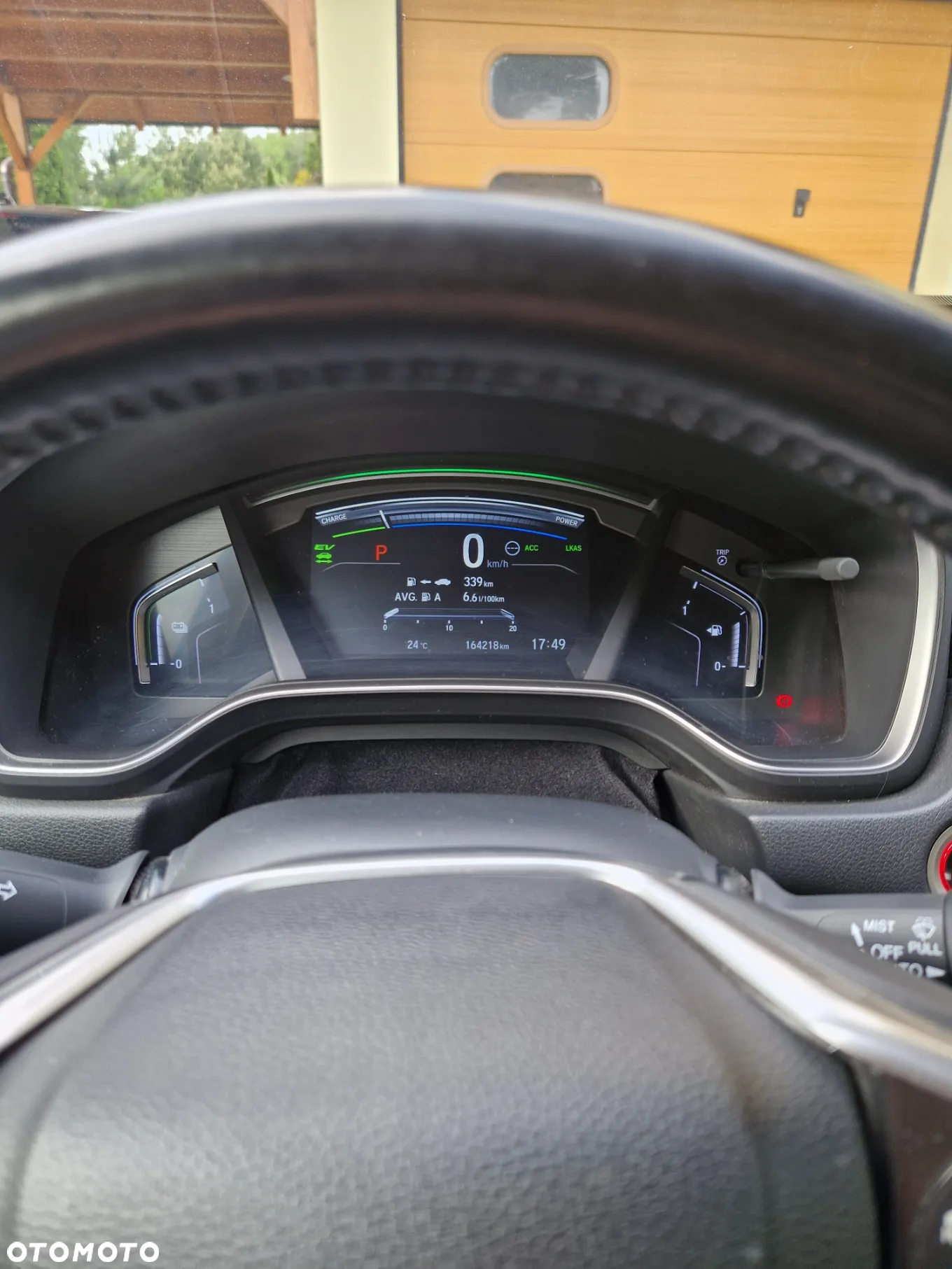 Honda CR-V 2.0 i-MMD Executive (Honda Connect+) - 8