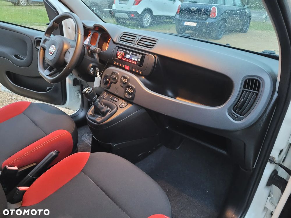 Fiat Panda 1.2 - 9
