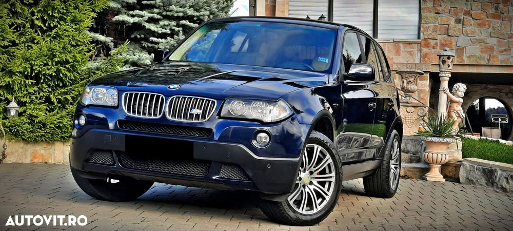 BMW X3 xDrive20d Aut. Edition Exclusive - 6