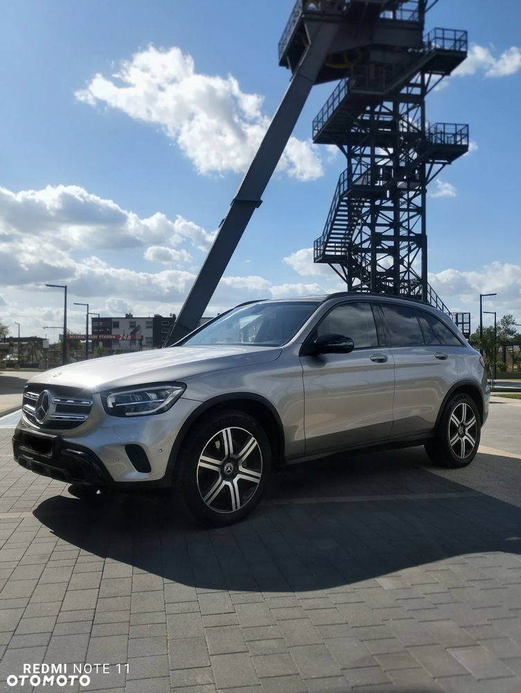 Mercedes-Benz GLC 200 4-Matic - 2