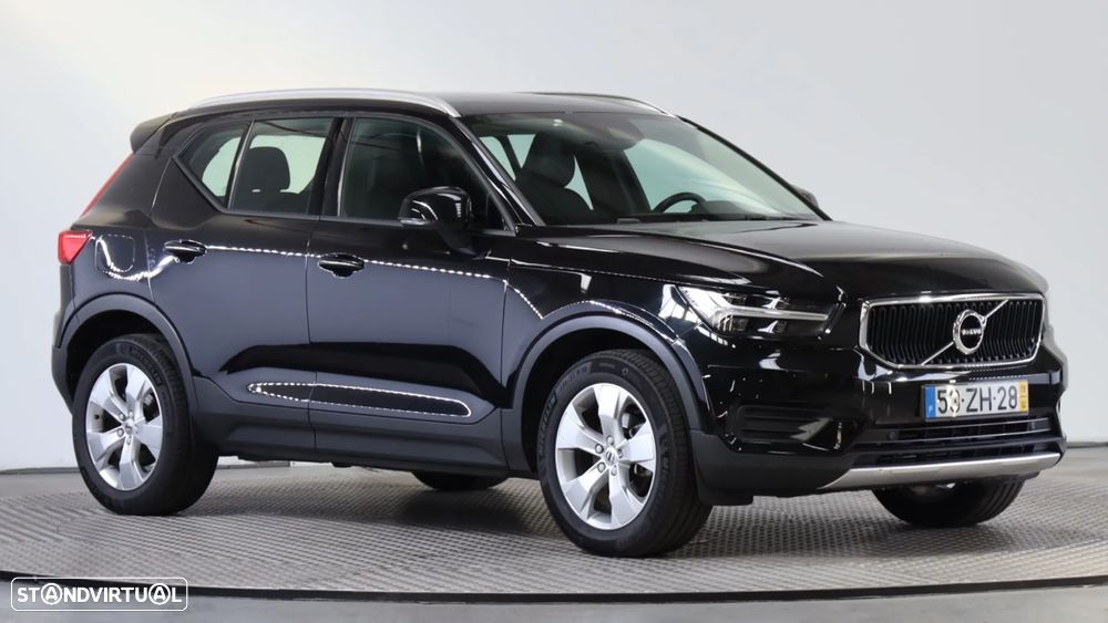 Volvo XC 40 2.0 D3 Momentum Plus - 3