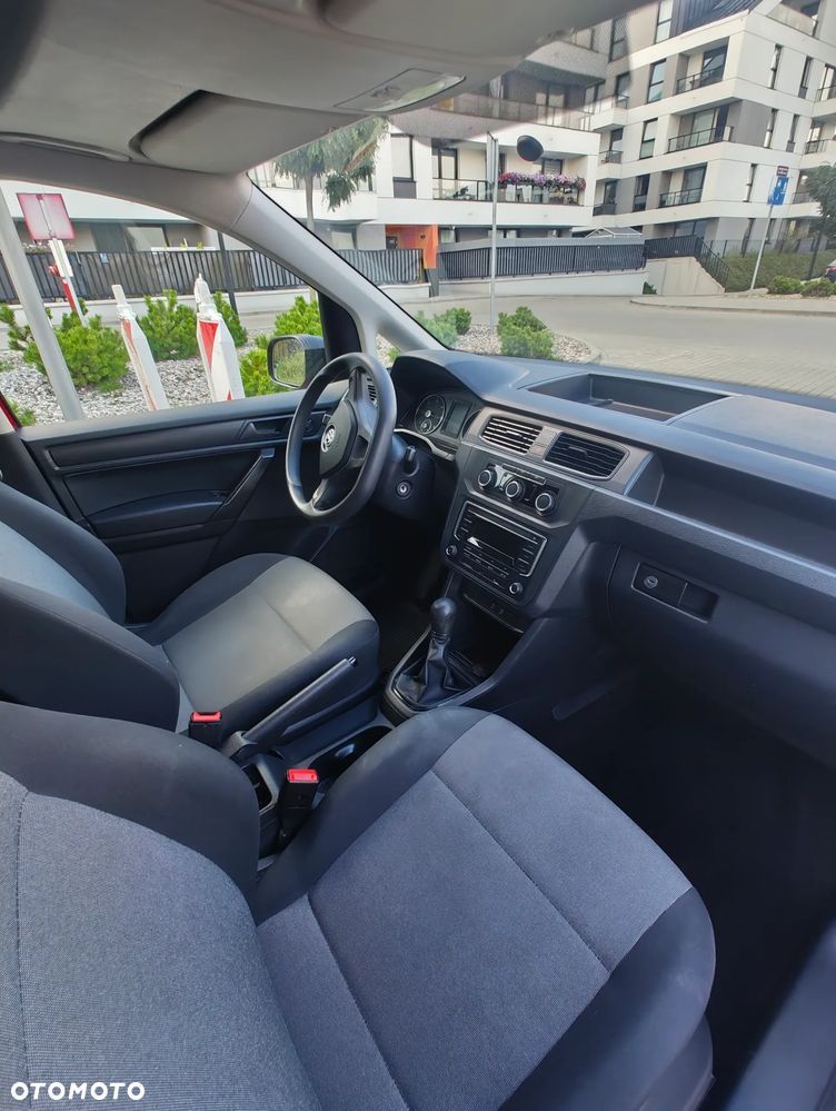 Volkswagen Caddy - 12