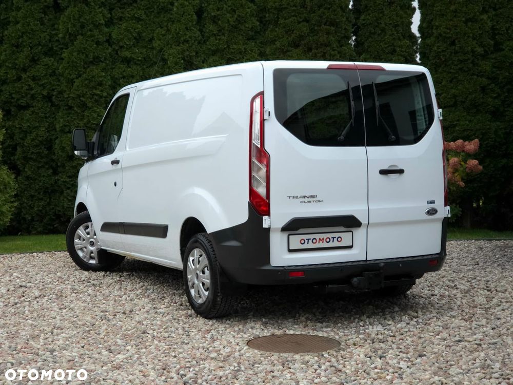 Ford Transit Custom - 12