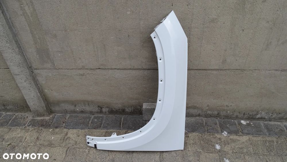 SKODA KODIAQ LIFT 565 - błotnik przedni lewy - 1