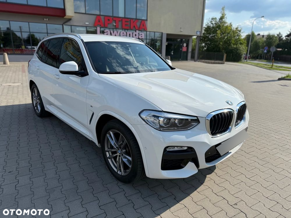 BMW X3 xDrive20d M Sport - 2