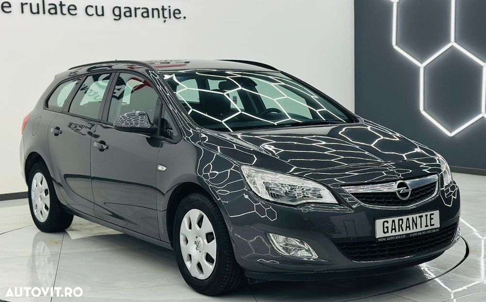 Opel Astra 1.7 CDTI ECOTEC ECOFlex Start/Stop Active - 2