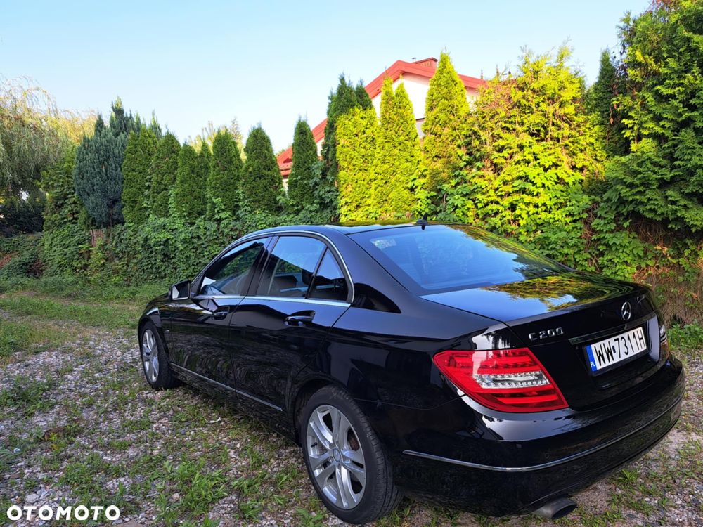 Mercedes-Benz Klasa C - 17