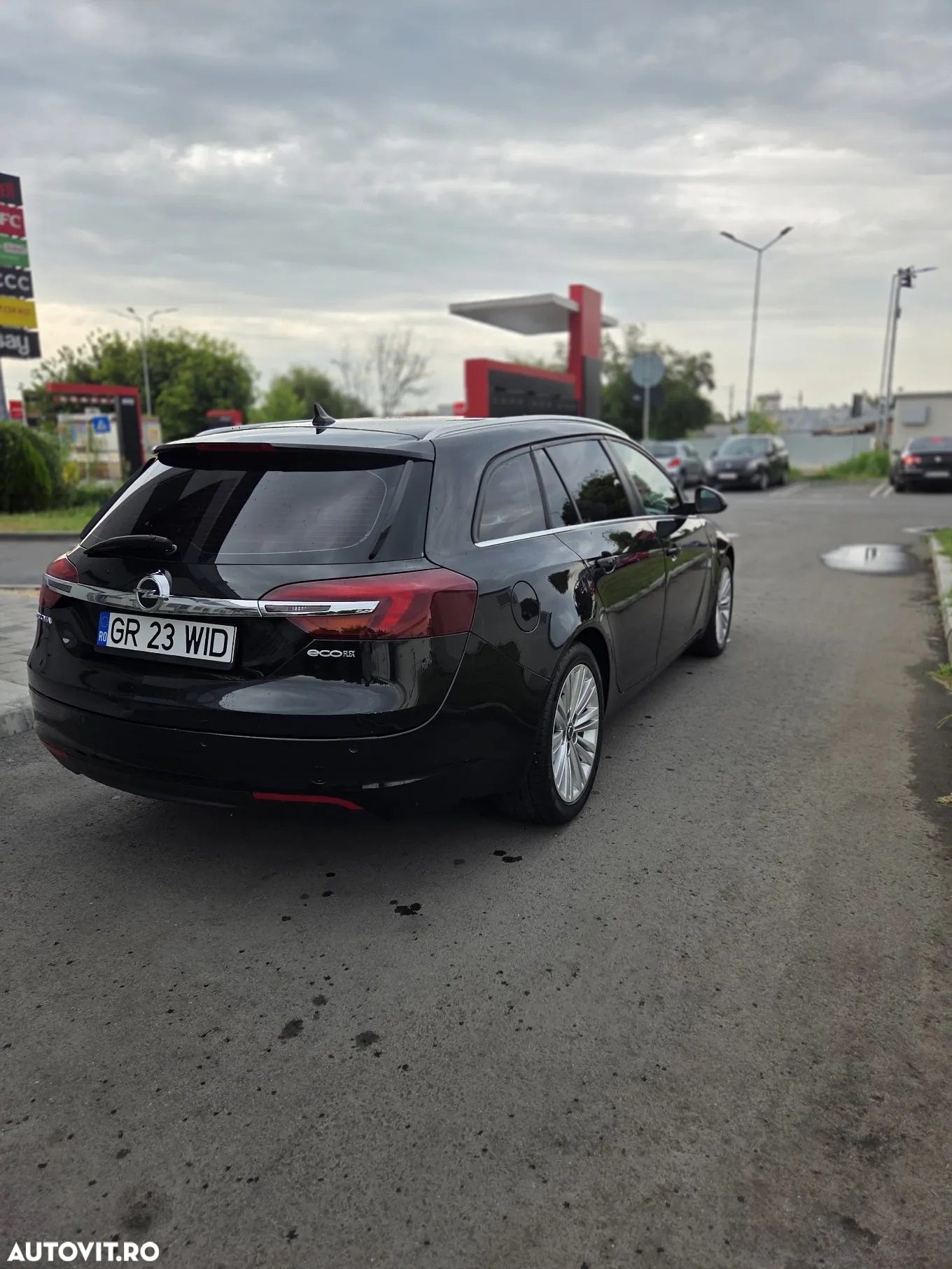 Opel Insignia 2.0 CDTI ecoFLEX Start/Stop Business Innovation - 3