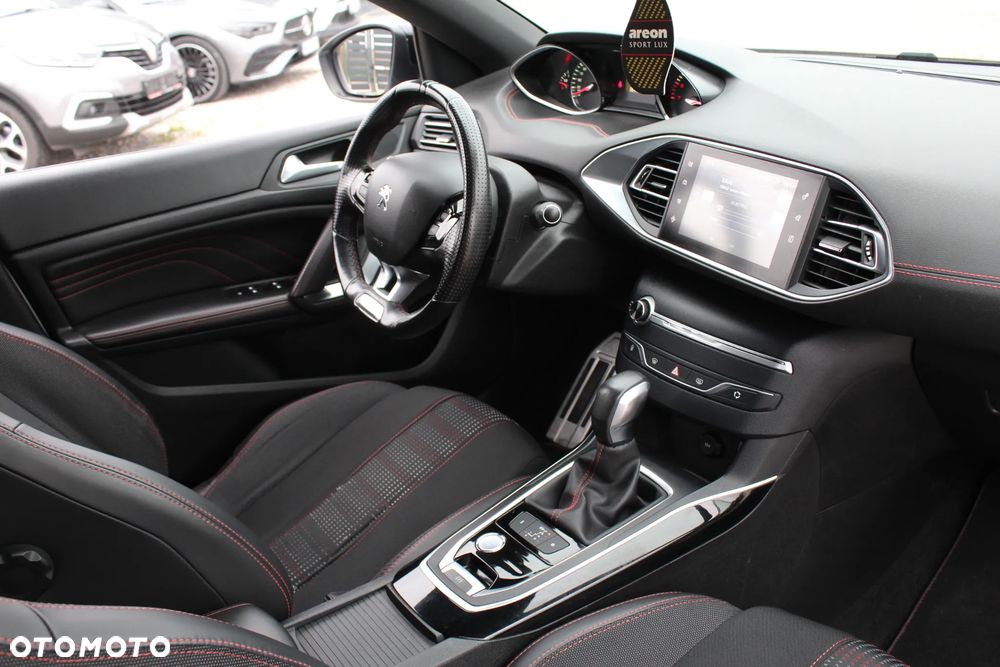 Peugeot 308 PureTech 130 EAT6 Stop & Start GT-Line Edition - 26
