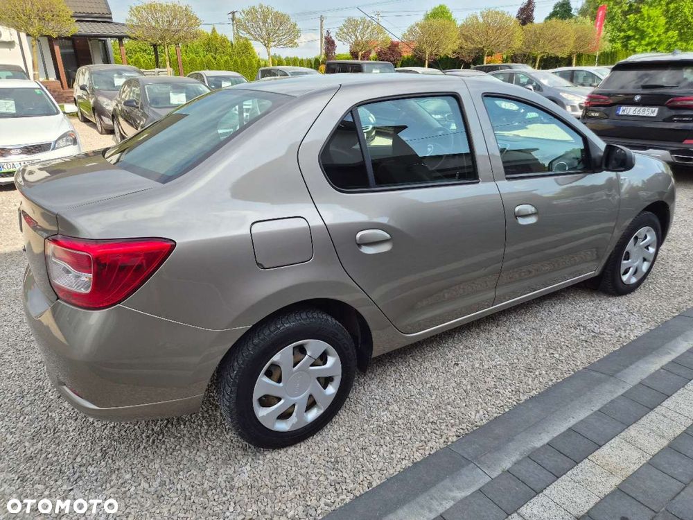 Dacia Logan - 10