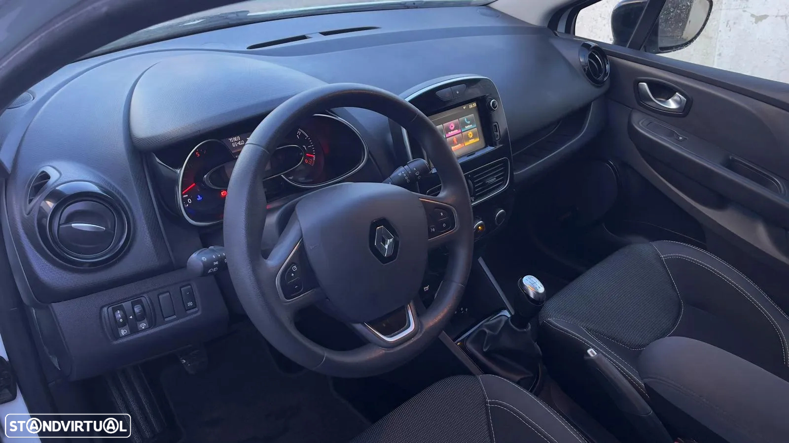 Renault Clio Energy dCi 90 Start & Stop Dynamique - 15