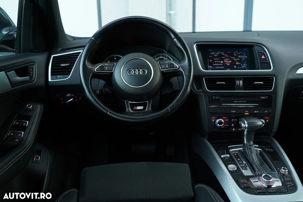 Audi Q5 2.0 TDI Quattro S tronic Sport - 29