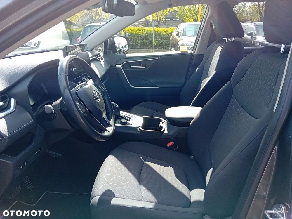 Toyota RAV4 2.5 Hybrid Comfort 4x4 - 12
