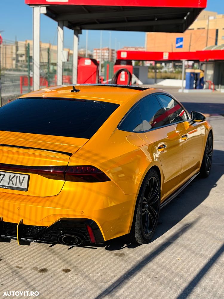 Audi A7 3.0 55 TFSI quattro S tronic - 2