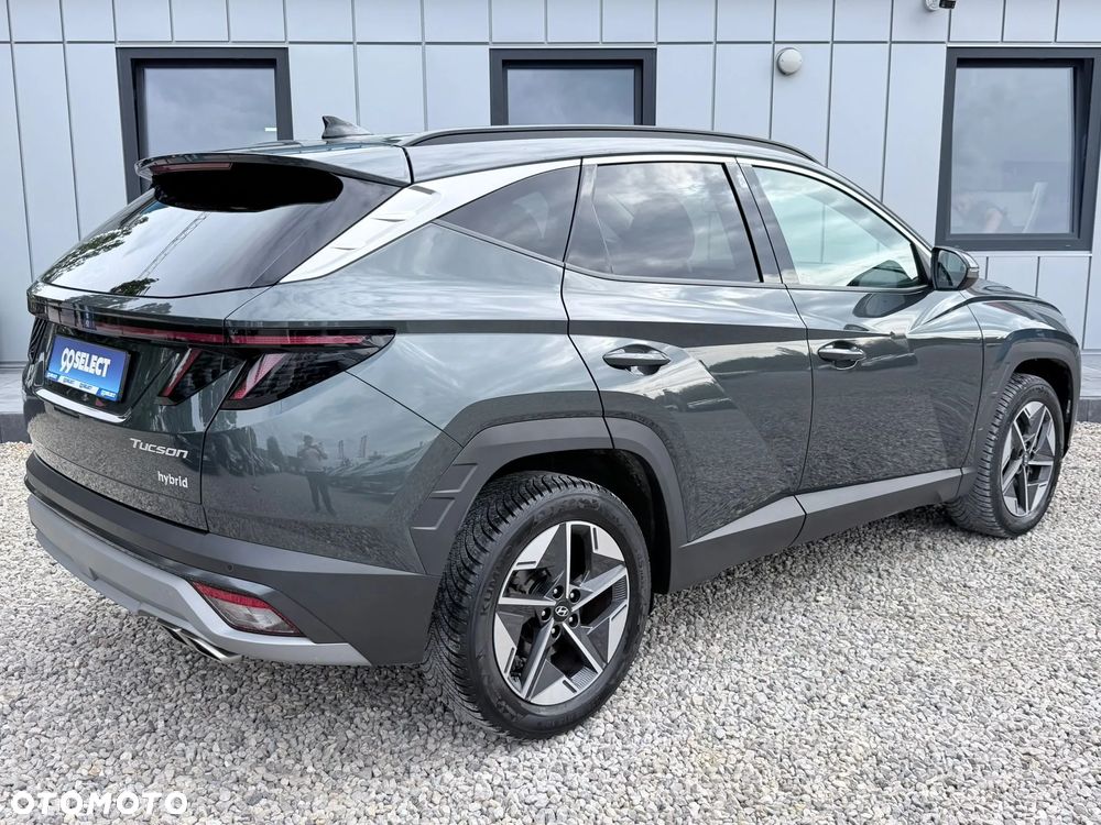Hyundai Tucson 1.6 T-GDi HEV Smart 2WD - 5