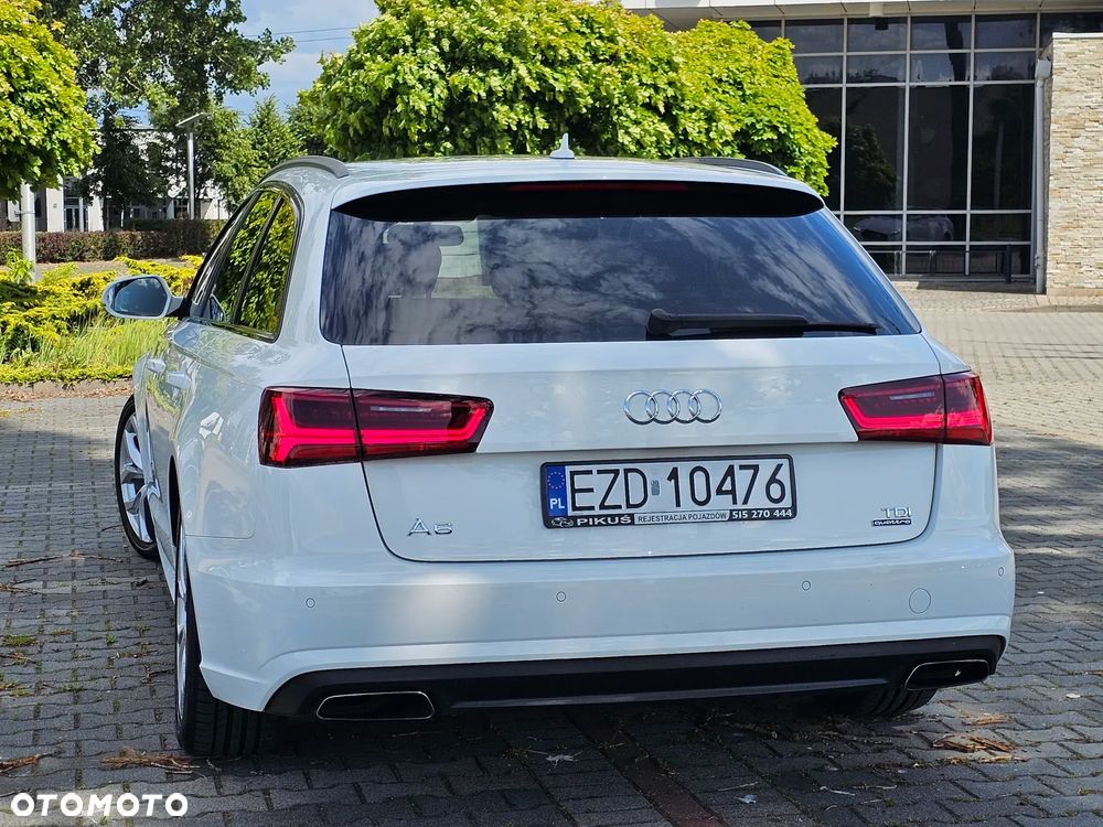 Audi A6 Avant 3.0 TDI quattro S tronic - 12