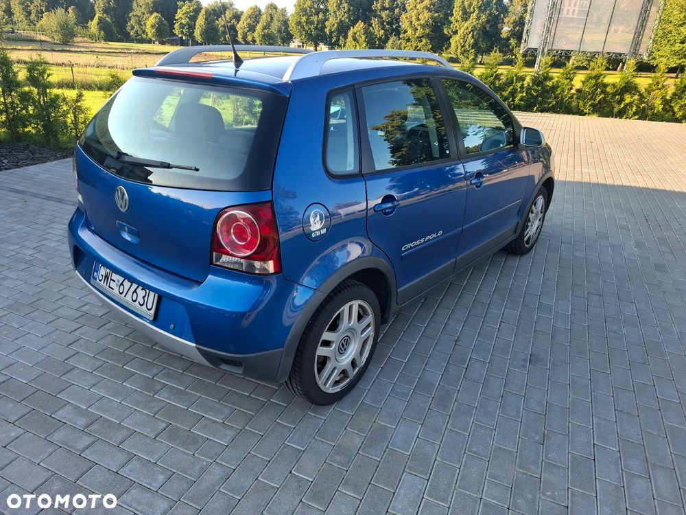 Volkswagen Polo 1.6 CrossPolo - 3