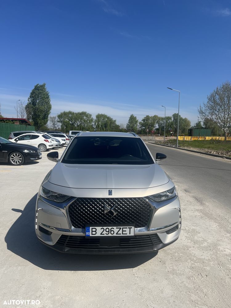 DS Automobiles DS 7 Crossback - 1